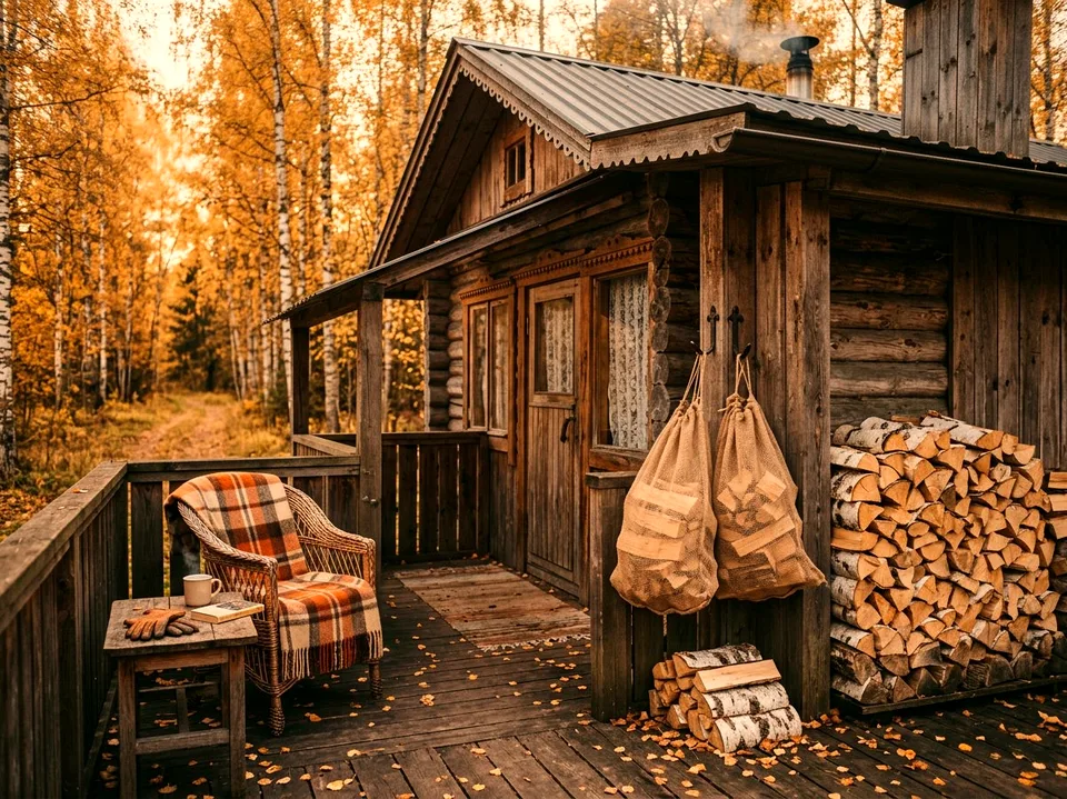 Для дачи в Приморске