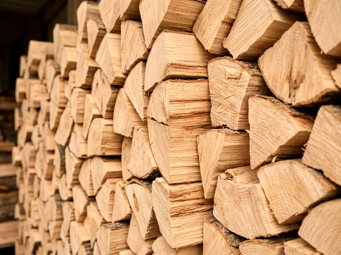 Ясеневые дрова в Приморске