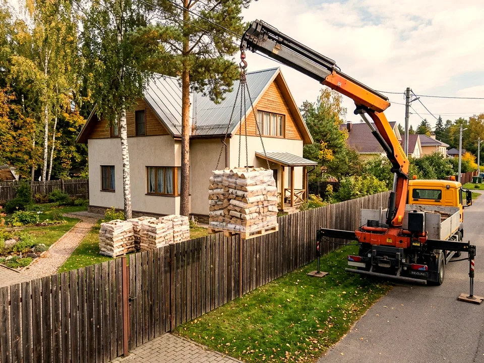Берёза камерной сушки, Приморск, улица Набережная, 16